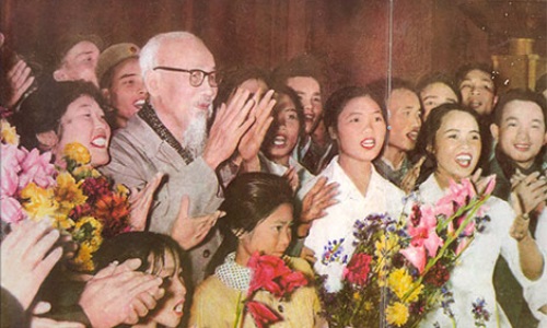 Những hình mẫu con người mới trong lời dạy của Chủ tịch Hồ Chí Minh