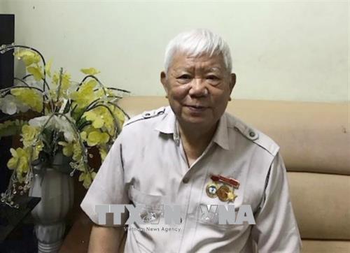 Phó Giáo sư, Tiến sĩ Nguyễn Khánh Quắc