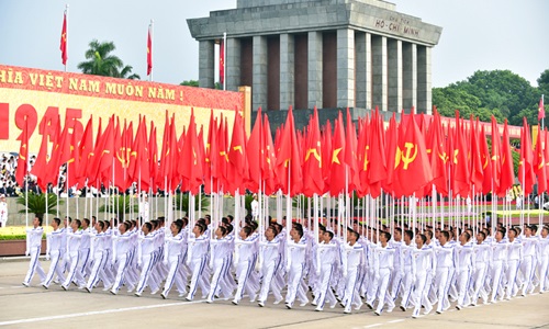Gắn bó mật thiết với nhân dân theo tư tưởng Hồ Chí Minh - nét đặc sắc trong văn hóa cầm quyền của Đảng Cộng sản Việt Nam  ​