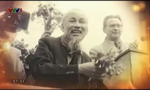 Phim tài liệu: Hồ Chí Minh trong trái tim bạn bè quốc tế (Tập 2)