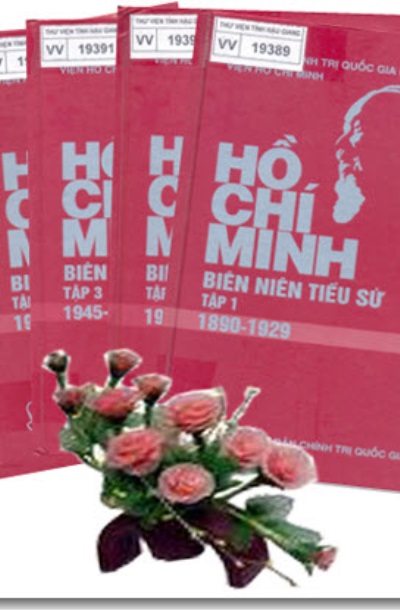 Hồ Chí Minh - Biên niên tiểu sử - Tập 3 (9/1945 - 12/1946)