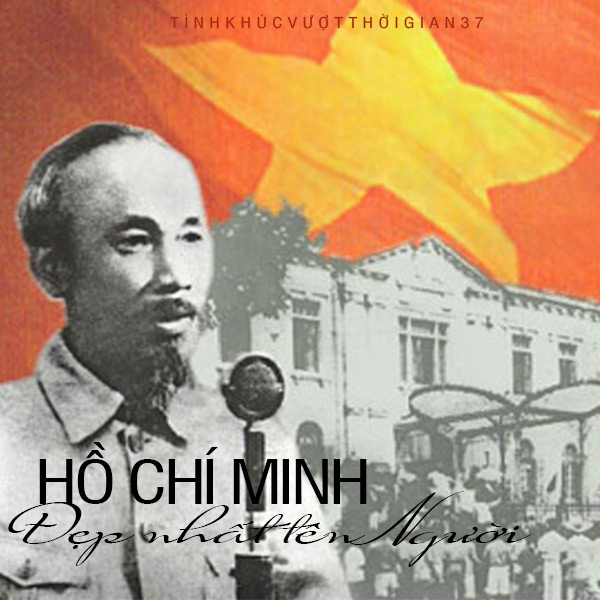 Hồ Chí Minh đẹp nhất tên người