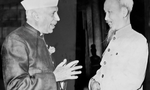Chủ tịch Hồ Chí Minh với Ấn Độ và sự gắn kết tình hữu nghị Việt Nam - Ấn Độ