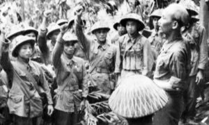 Bồi dưỡng đạo đức cách mạng cho đội ngũ đảng viên trong quân đội theo tư tưởng Hồ Chí Minh