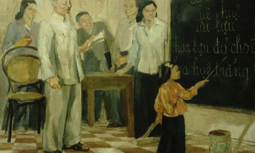 Tư tưởng Hồ Chí Minh về xây dựng nền giáo dục nhân bản, phát huy cao nhất mọi năng lực, phẩm chất vốn có của con người - vận dụng cho đổi mới căn bản, toàn diện nền giáo dục Việt Nam hiện nay