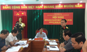 Thấm nhuần tư tưởng Hồ Chí Minh LLVT tỉnh Phú Thọ đẩy mạnh công tác dân vận
