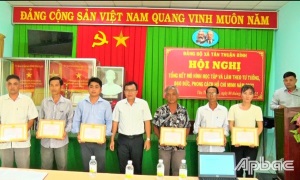 Lan tỏa việc học tập và làm theo tư tưởng, đạo đức, phong cách Hồ Chí Minh
