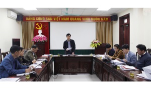 Bắc Ninh: 34 tác phẩm đoạt giải thưởng về chủ đề học tập và làm theo Bác