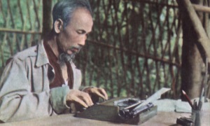 Chủ tịch Hồ Chí Minh - Người làm báo vĩ đại