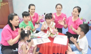 Viết Nhật ký “Học tập và làm theo Bác Hồ” - Không gian đặc biệt của giáo viên, học sinh tại huyện Bình Chánh (TP.Hồ Chí Minh)