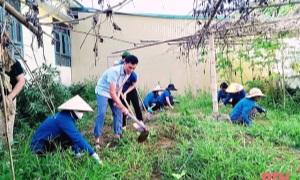 Lan tỏa, hiệu quả việc học tập và làm theo Bác ở huyện Quan Sơn