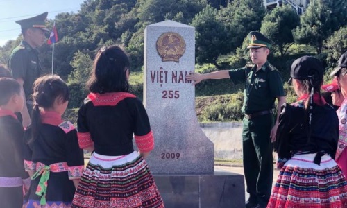 Gương sáng dân vận khéo trên tuyến biên giới tỉnh Sơn La