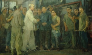 Nâng cao chất lượng phong trào thi đua trong công nhân Việt Nam hiện nay theo tư tưởng Hồ Chí Minh