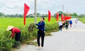 TP Bắc Giang: Lan tỏa phong trào học tập và làm theo Bác