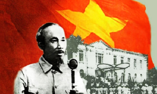 Phát huy tinh thần Cách mạng Tháng Tám và tư tưởng Hồ Chí Minh, thực hiện khát vọng phát triển đất nước phồn vinh, hạnh phúc