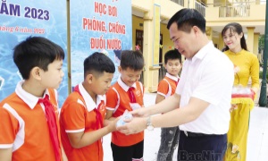 Trách nhiệm người đứng đầu ở Đảng bộ thị xã Thuận Thành