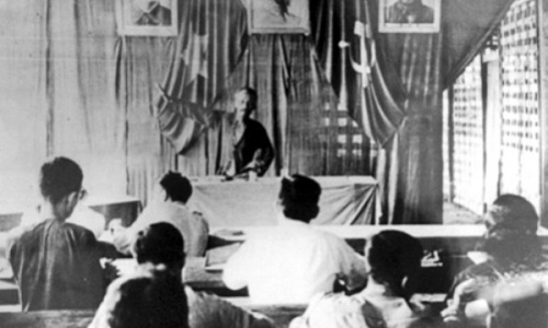 Học tập lý luận Mác - Lênin trong tác phẩm "Thường thức chính trị" của Chủ tịch Hồ Chí Minh