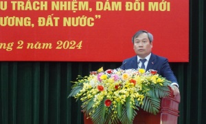 Quảng Bình: Triển khai học tập, quán triệt chuyên đề học tập và làm theo tư tưởng, đạo đức, phong cách Hồ Chí Minh năm 2024
