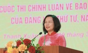 Quận Thanh Xuân (TP.Hà Nội): Triển khai học và làm theo Bác trở thành nếp sinh hoạt văn hóa sâu rộng
