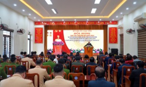 Văn Yên tổ chức Hội nghị học tập Chỉ thị 05 chuyên đề năm 2024