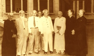 Tư tưởng Hồ Chí Minh về đoàn kết tôn giáo - những giá trị không thể phủ nhận